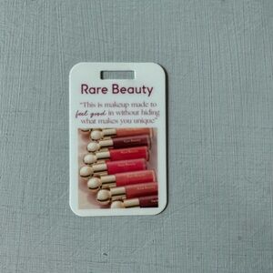 New Rare Beauty Soft Pinch Blush Lanyard